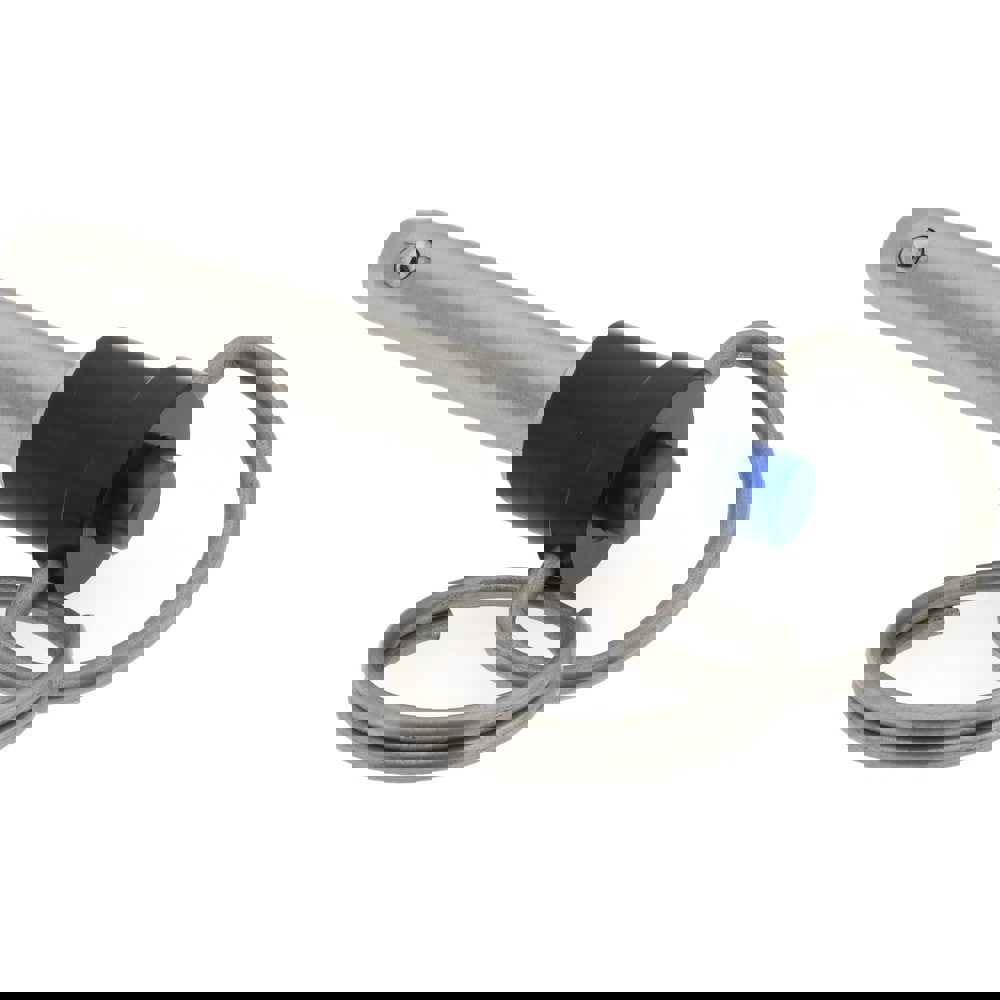 Quick-Release Pin: Ring Handle, 5/16